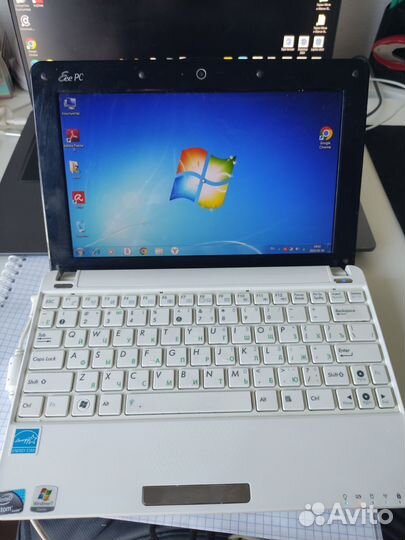 Asus Eee PC 1005PE