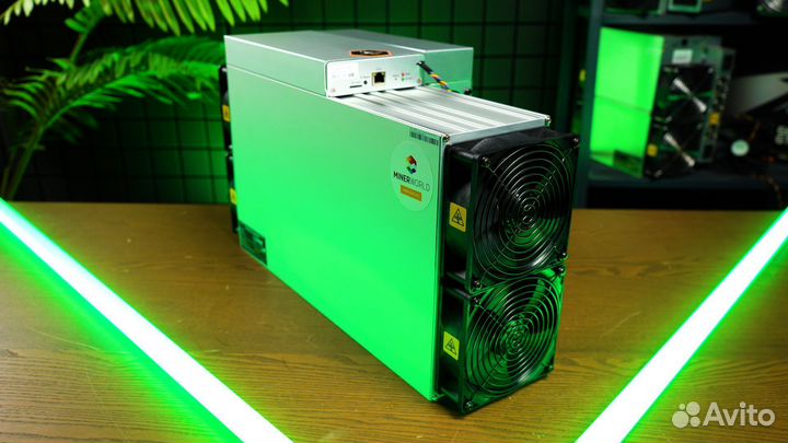 Майнер Antminer E9 PRO 3680MH/s NEW