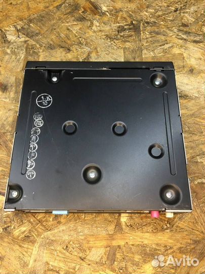 Блок навигации Jaguar XF X250 CC9 (2007 - 2011)