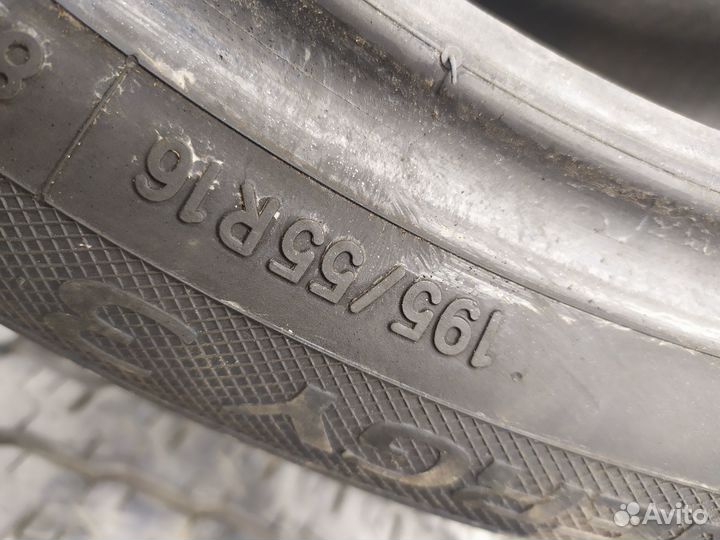 Toyo NanoEnergy 3 195/55 R16 87V