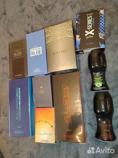 Full speed X-series и другие варианты