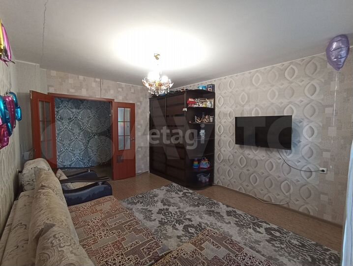 2-к. квартира, 53,8 м², 1/7 эт.