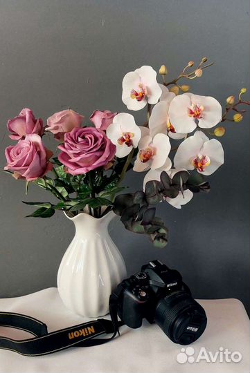 Холодный фарфор цветы