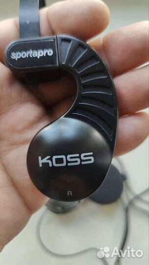 Проводные наушники koss sporta pro