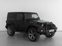 Jeep Wrangler 3.6 AT, 2011, 57 852 км, с пробегом, цена 2 469 000 руб.