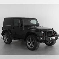 Jeep Wrangler 3.6 AT, 2011, 57 852 км, с пробегом, цена 2 499 000 руб.