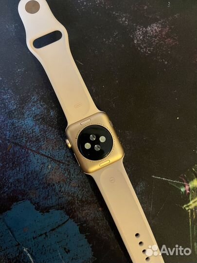 Часы apple watch 3 38 mm