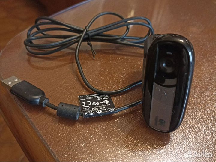 Веб камера Logitech