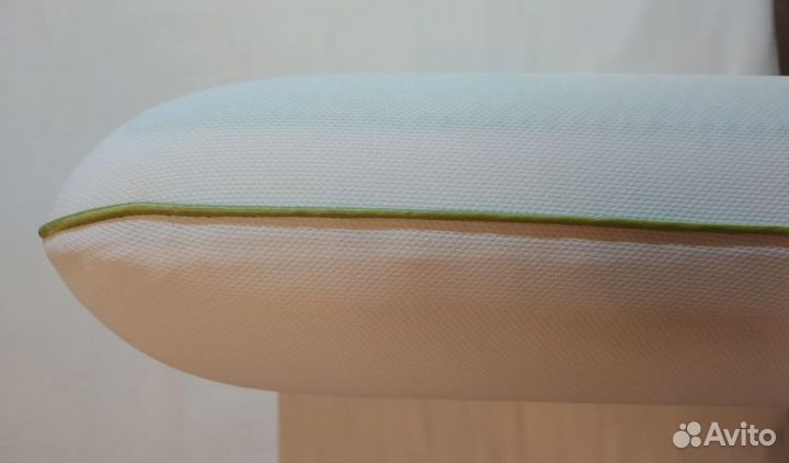 Подушка Ascona Ecogel Classic Green