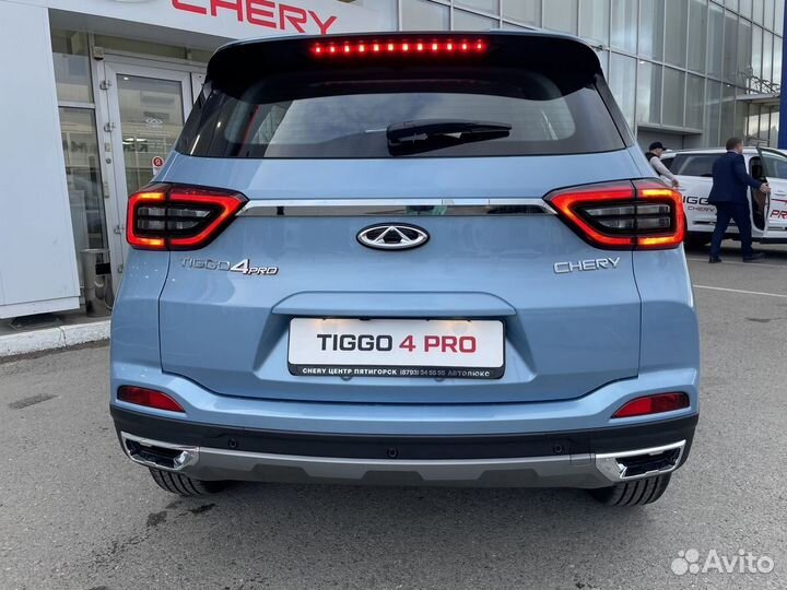 Chery Tiggo 4 Pro, 2023