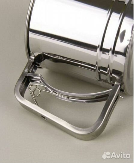 Кружка сито для муки