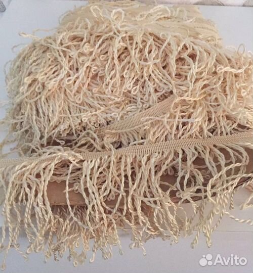 Бахрома для штор