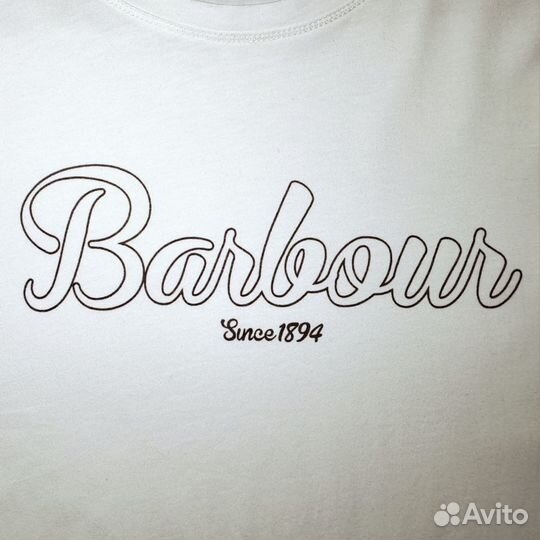 Лонгслив Barbour