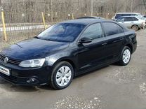 Volkswagen Jetta 1.4 AMT, 2012, 194 000 км, с пробегом, цена 830 000 руб.