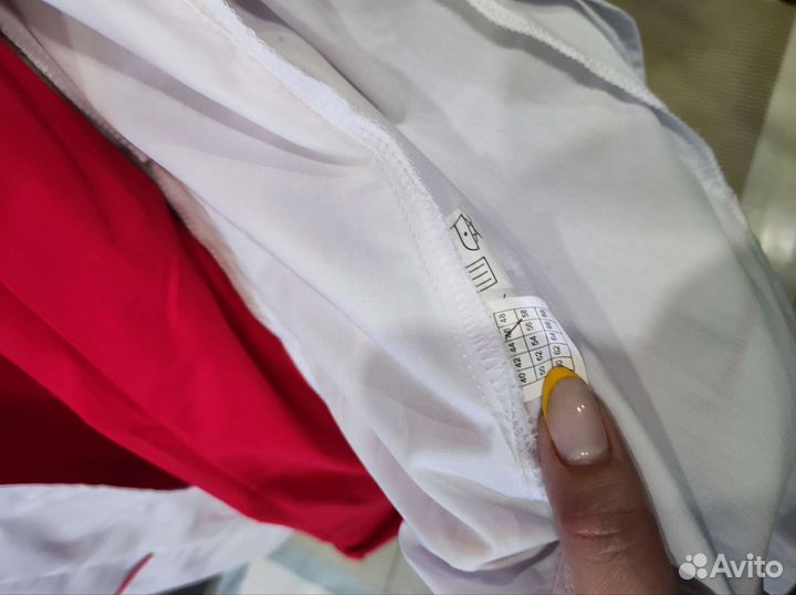 Медицинский женский костюм 46 размер