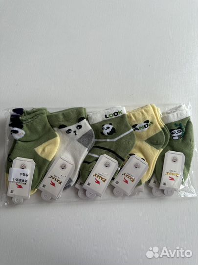 Носки детские