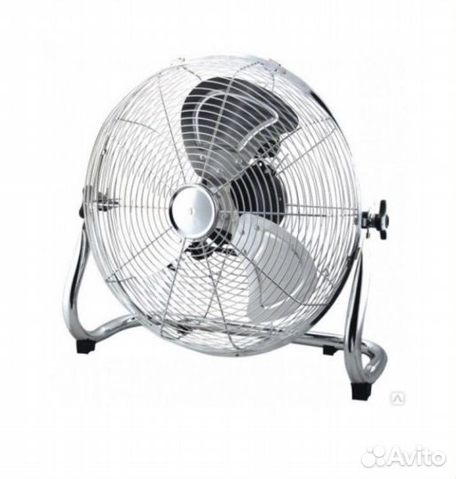 Вентилятор напольный промышленный (металл) 290Вт