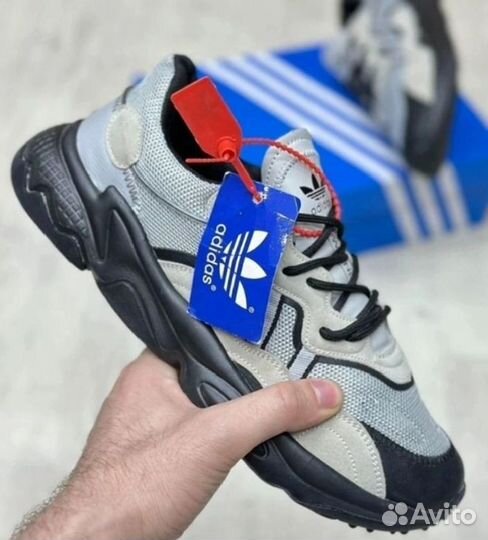 Мужские кроссовки Adidas Ozweego