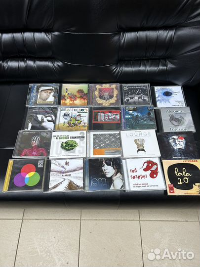 CD электронная.поп