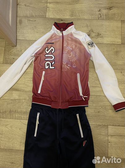 Костюм forward