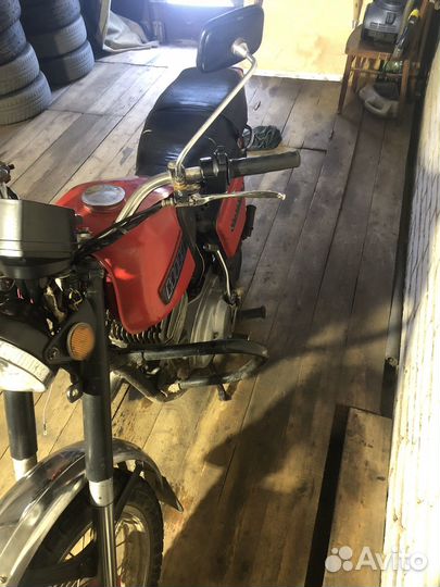 Иж Планета 5