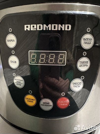 Мультиварка redmond