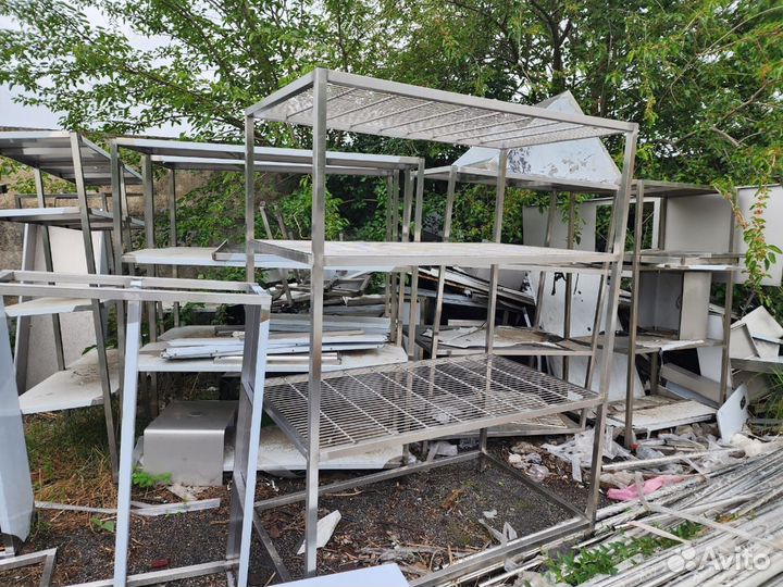 Сушилка для посуды напольная