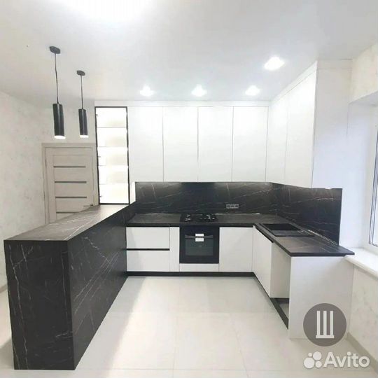 Кухня на заказ в рассрочку