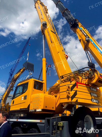 XCMG XCT25L4S, 2023