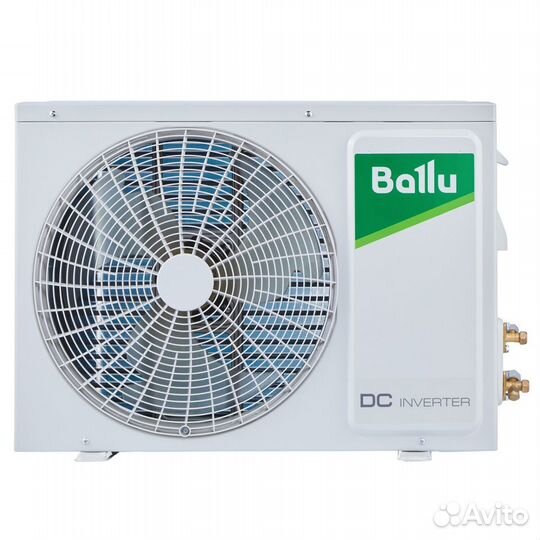 Инверторная Ballu Platinum DC bsei-09HN8