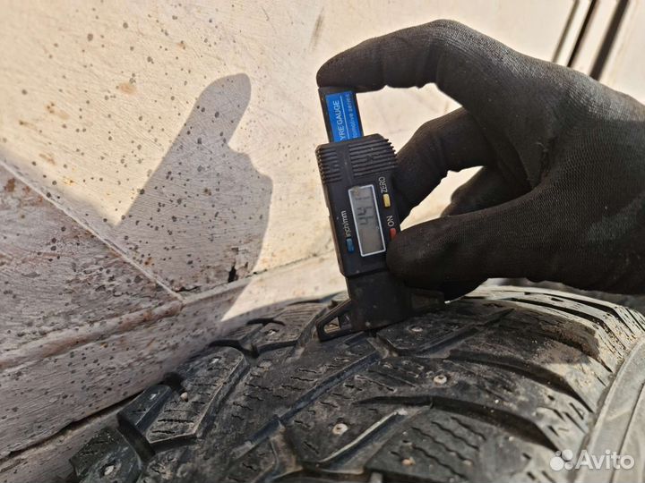 Yokohama Ice Guard IG55 215/55 R17