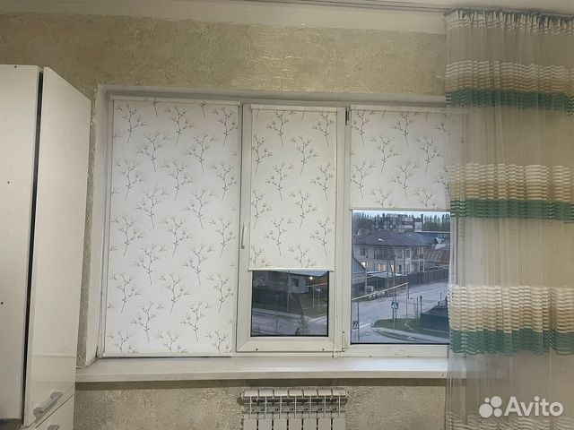 Рулонные шторы на заказ 