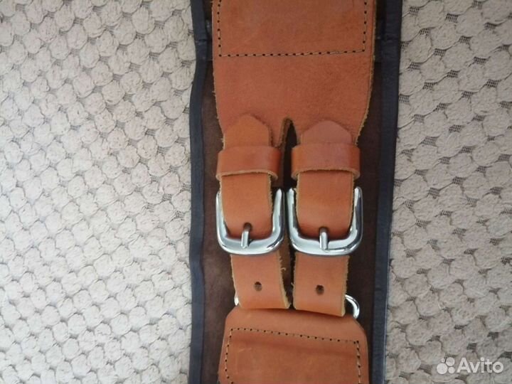 Ремень женский натуральная кожа