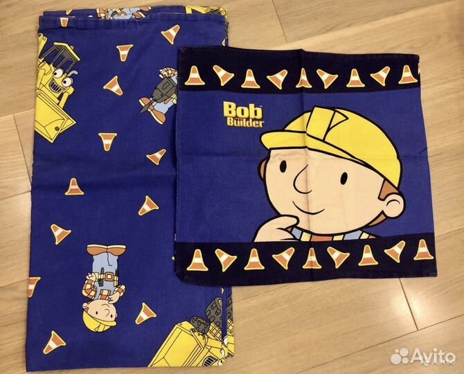 Одеяло зимнее детское и 2комплекта пост.белья