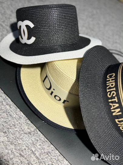 Шляпа женская Dior