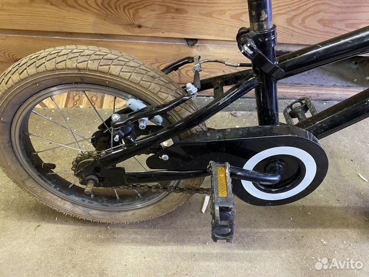 Велосипед для мальчика 14