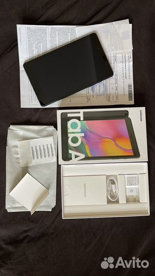 Планшет samsung galaxy tab a