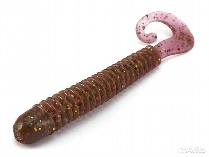 Твистеры съедобные LJ Pro Series ballist 3.3in (08