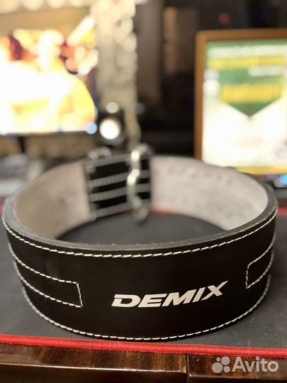 Тяжелоатлетический пояс