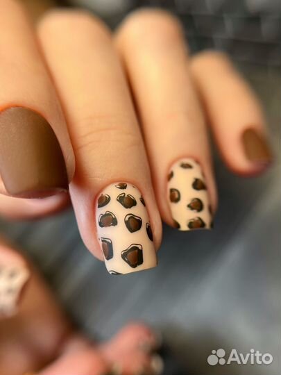 Маникюр, педикюр, наращивание