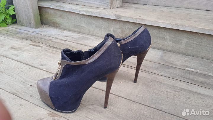 Ботильоны 37-38