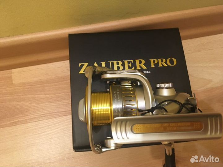 Катушка Ryobi Zauber PRO 3000 новая
