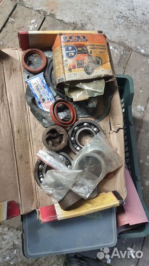 Ремень грм газ