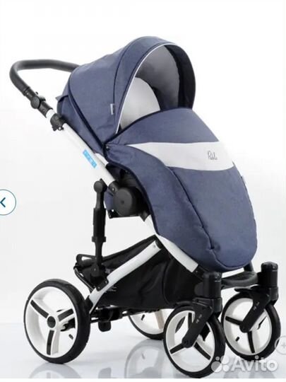 Коляска aroteam pablo