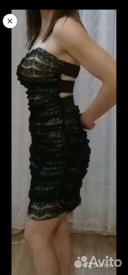 Вечернее платье