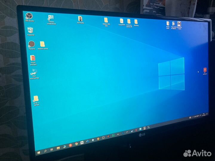 Игровой пк MSI