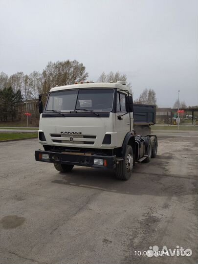 КАМАЗ 54115, 2006