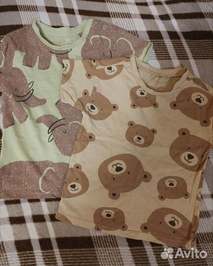 Детские вещи (86-98)