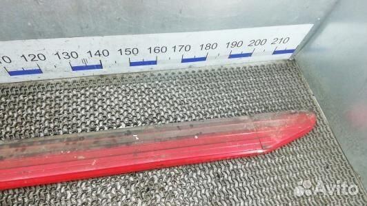 Подножка внешняя декоративная audi Q7 (LAD05OW01)