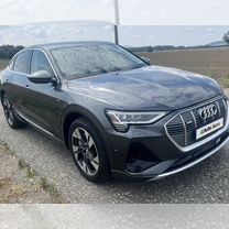 Audi e-tron Sportback AT, 2020, 18 820 км, с пробегом, цена 5 990 000 руб.